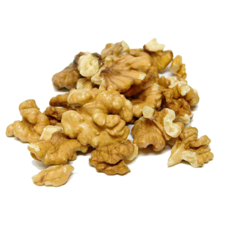 ORZECHY WŁOSKIE ŁUSKANE ĆWIARTKI 1kg